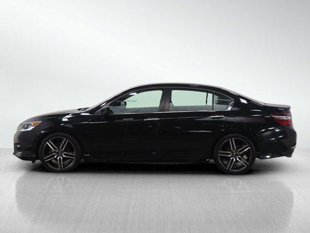 used 2016 Honda Accord car, priced at $14,599
