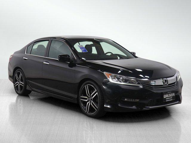 used 2016 Honda Accord car, priced at $14,599