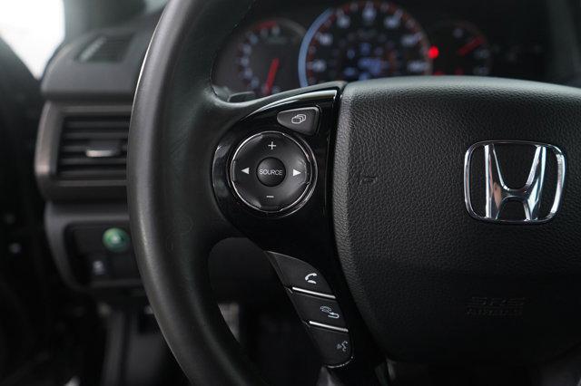 used 2016 Honda Accord car, priced at $14,599