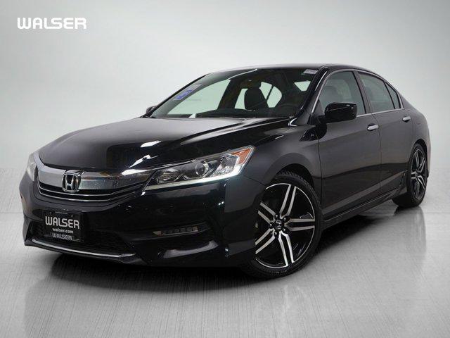 used 2016 Honda Accord car, priced at $14,599