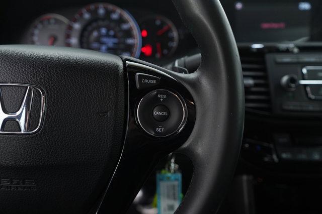 used 2016 Honda Accord car, priced at $14,599