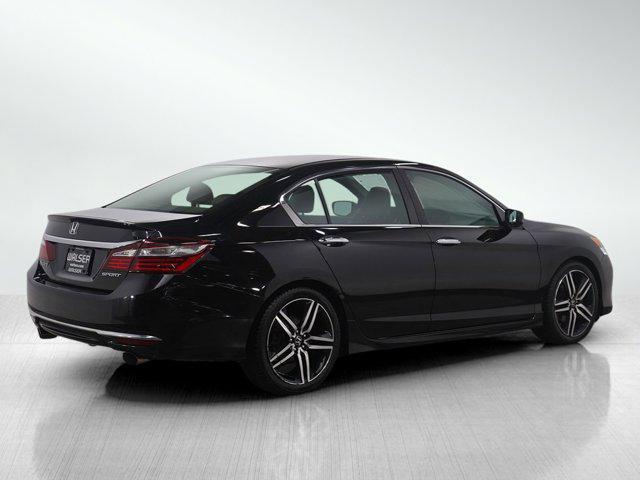 used 2016 Honda Accord car, priced at $14,599