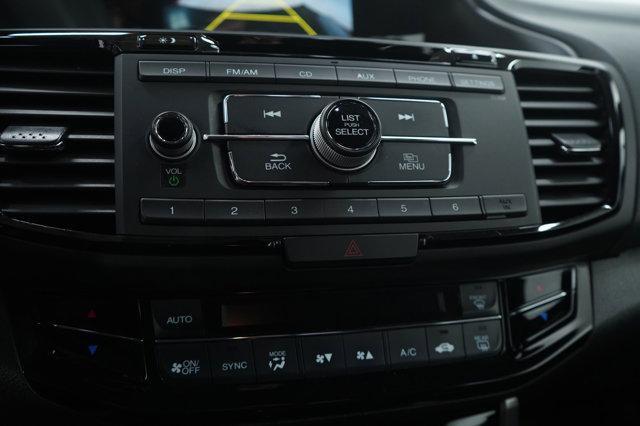 used 2016 Honda Accord car, priced at $14,599