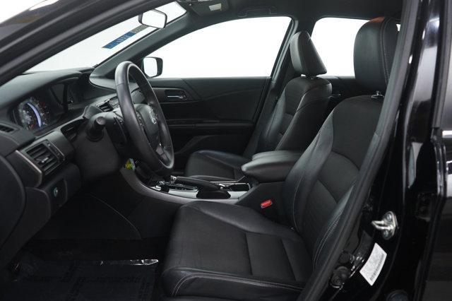 used 2016 Honda Accord car, priced at $14,599