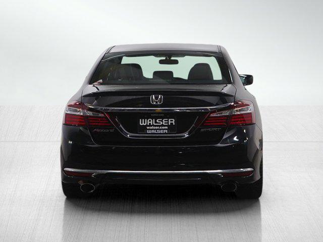 used 2016 Honda Accord car, priced at $14,599