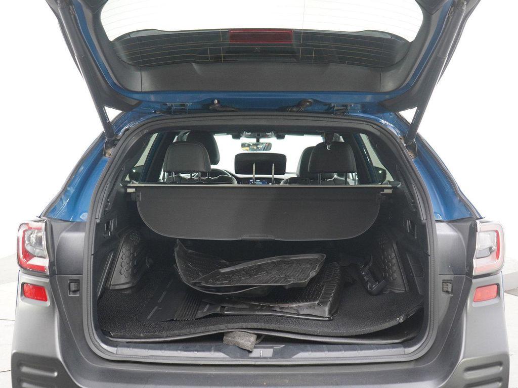 used 2022 Subaru Outback car, priced at $20,348