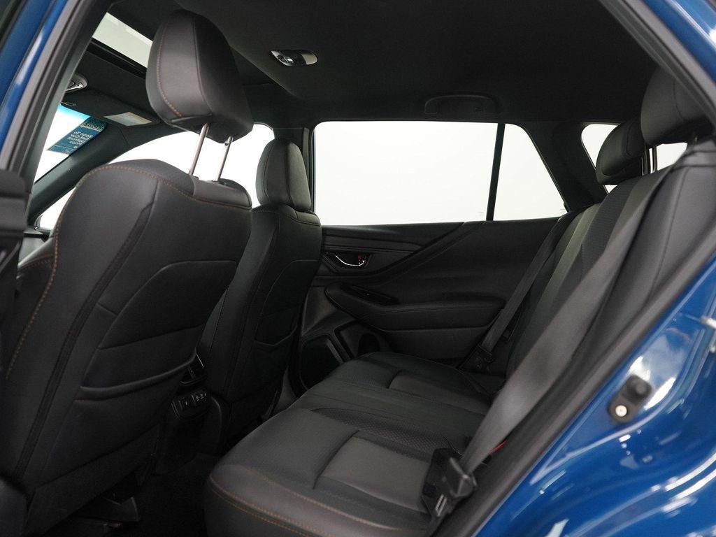 used 2022 Subaru Outback car, priced at $20,348