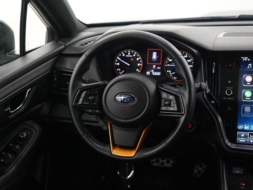 used 2022 Subaru Outback car, priced at $20,348