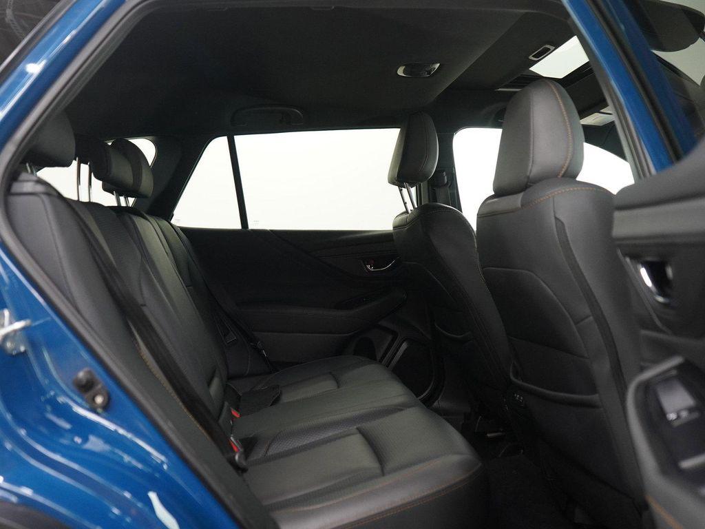 used 2022 Subaru Outback car, priced at $20,348