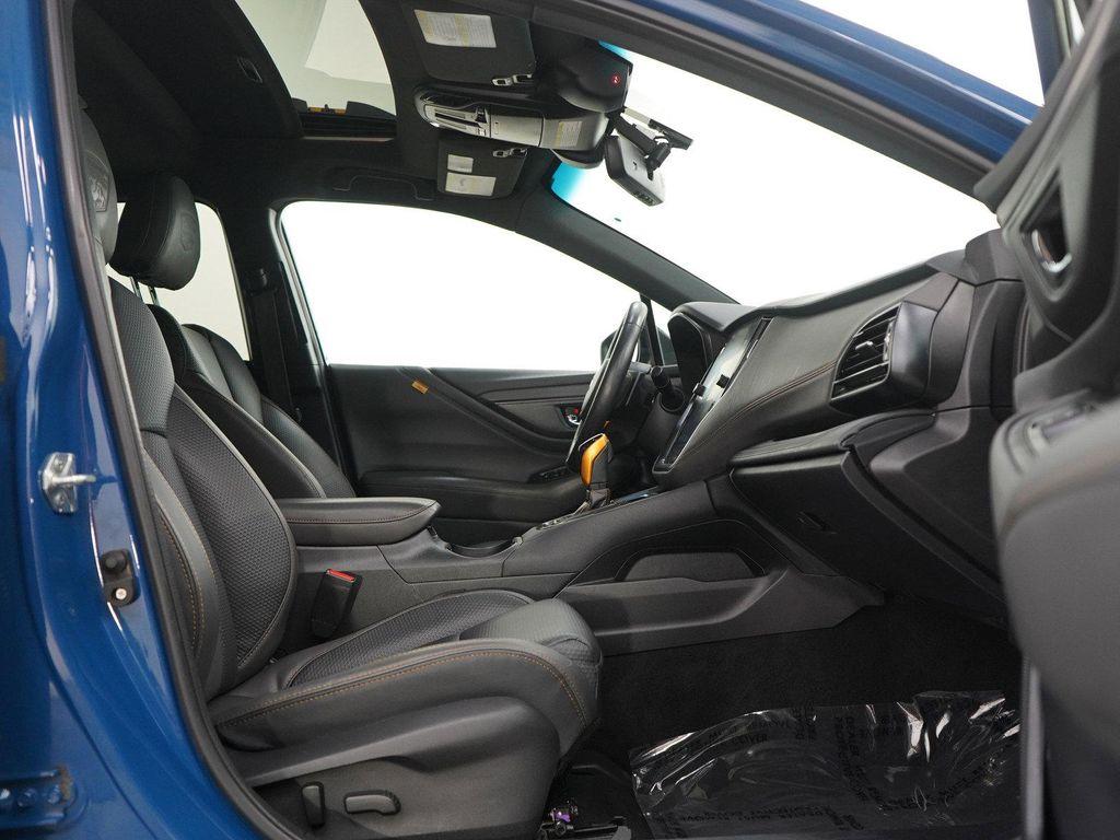 used 2022 Subaru Outback car, priced at $20,348