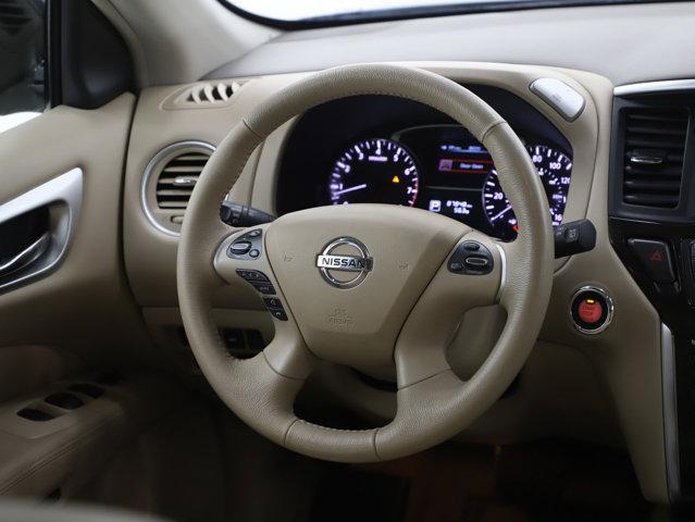 used 2013 Nissan Pathfinder car, priced at $9,998