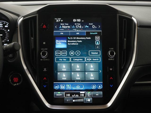 used 2026 Subaru Impreza car, priced at $25,998