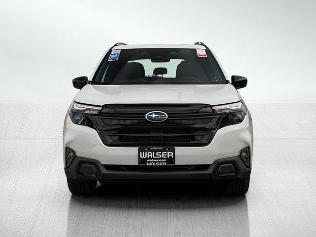 new 2026 Subaru Forester car, priced at $36,391