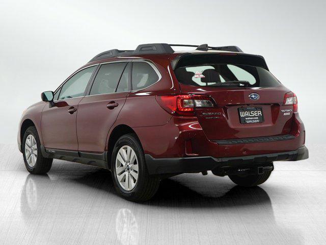 used 2017 Subaru Outback car, priced at $13,899