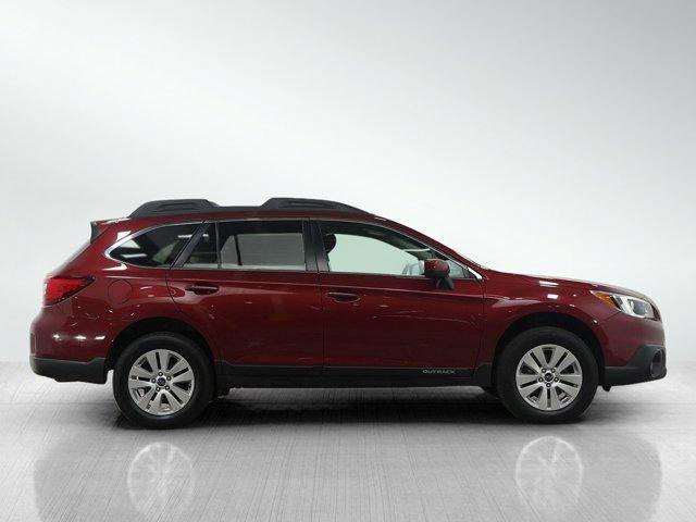 used 2017 Subaru Outback car, priced at $13,899