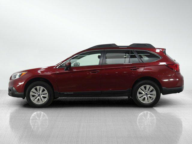 used 2017 Subaru Outback car, priced at $13,899