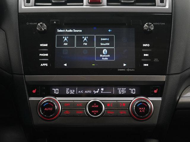 used 2017 Subaru Outback car, priced at $13,899