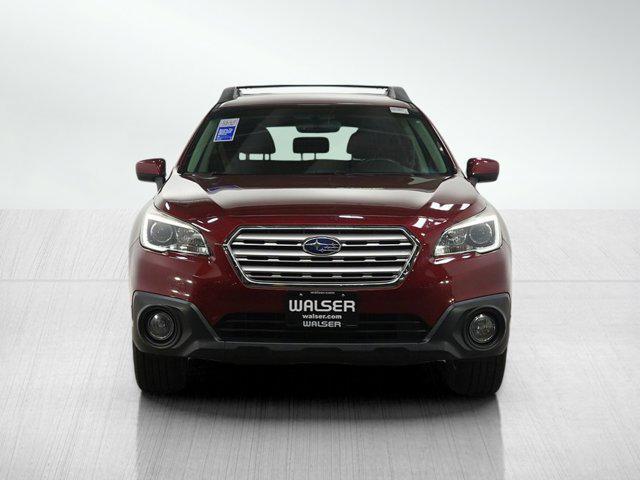 used 2017 Subaru Outback car, priced at $13,899