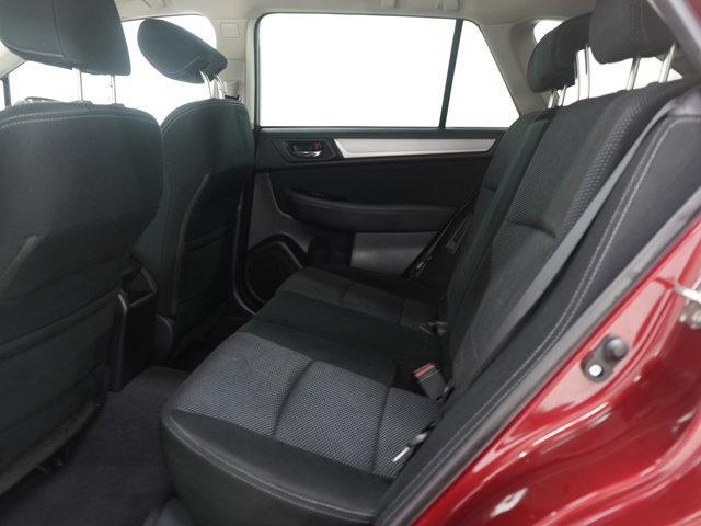 used 2017 Subaru Outback car, priced at $13,899