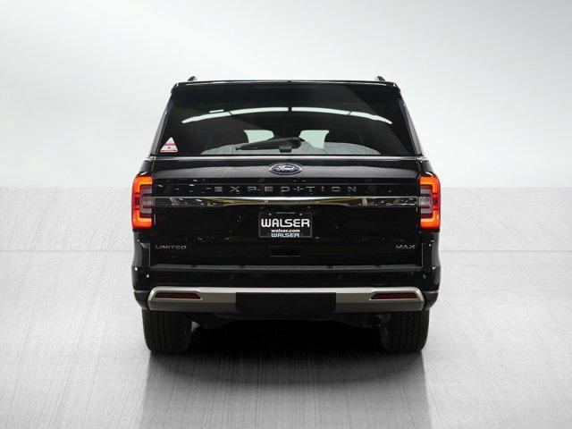 used 2023 Ford Expedition Max car, priced at $37,998