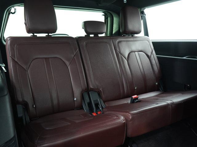used 2023 Ford Expedition Max car, priced at $37,998