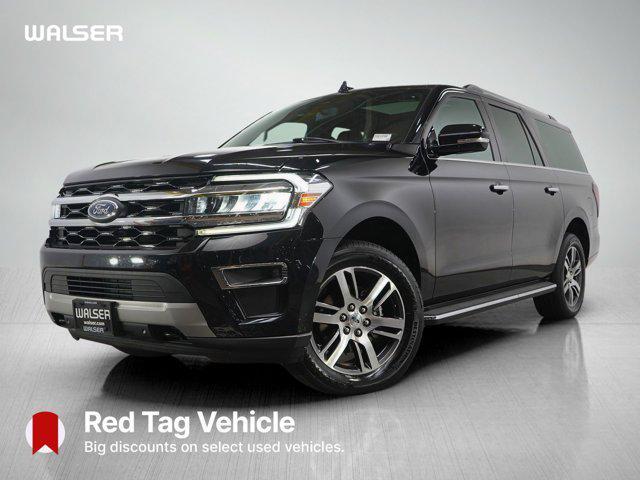 used 2023 Ford Expedition Max car, priced at $37,998