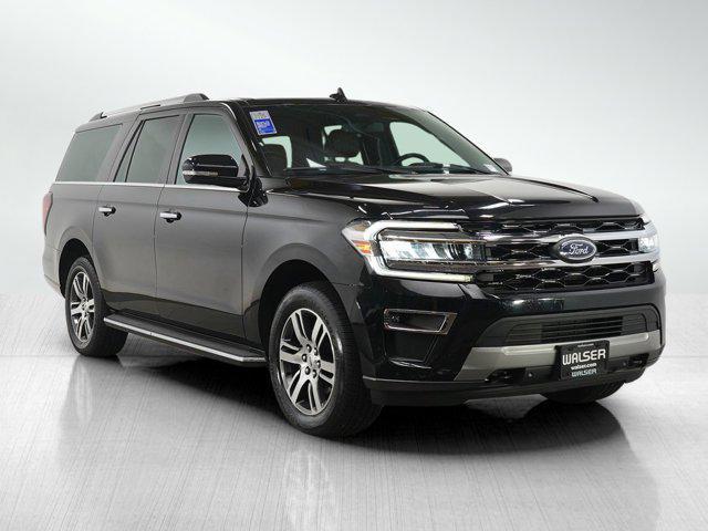 used 2023 Ford Expedition Max car, priced at $37,998