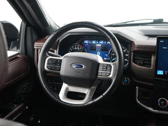 used 2023 Ford Expedition Max car, priced at $37,998