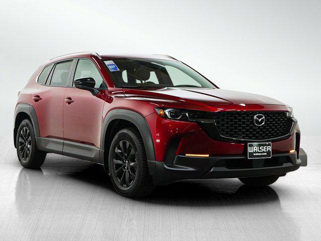 used 2024 Mazda CX-50 car, priced at $26,149