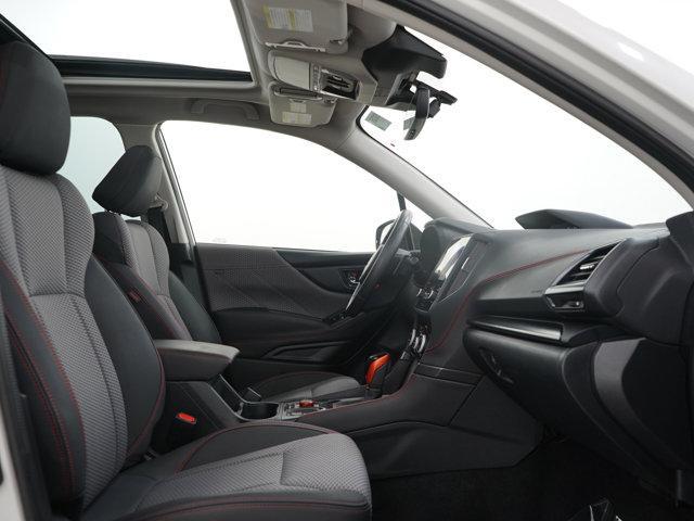 used 2022 Subaru Forester car, priced at $26,348