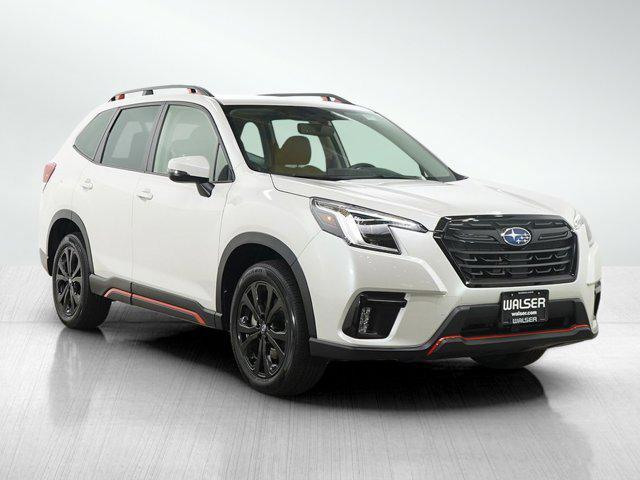 used 2022 Subaru Forester car, priced at $26,348