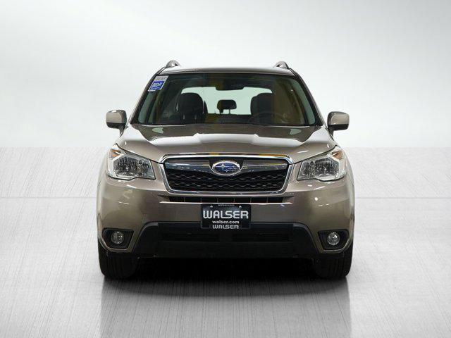 used 2015 Subaru Forester car, priced at $15,998