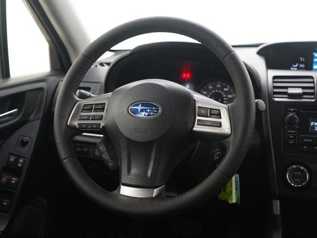used 2015 Subaru Forester car, priced at $15,998