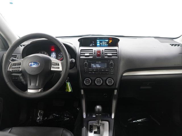 used 2015 Subaru Forester car, priced at $15,998