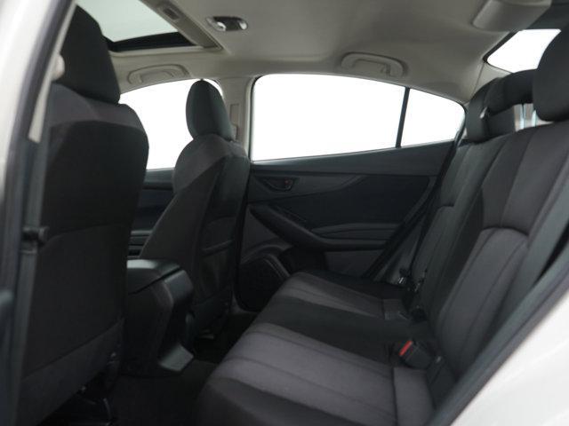 used 2023 Subaru Impreza car, priced at $22,299