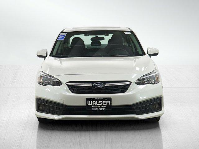 used 2023 Subaru Impreza car, priced at $22,299