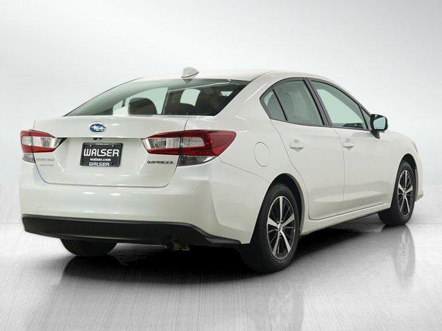 used 2023 Subaru Impreza car, priced at $22,299