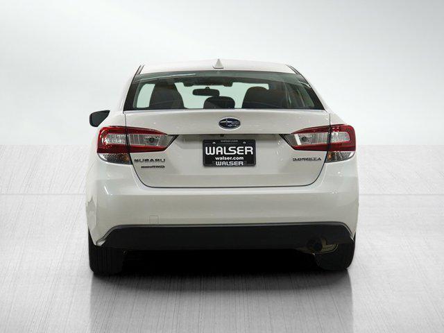 used 2023 Subaru Impreza car, priced at $22,299