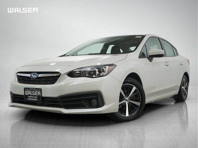 used 2023 Subaru Impreza car, priced at $22,299