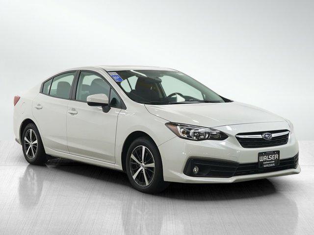 used 2023 Subaru Impreza car, priced at $22,299