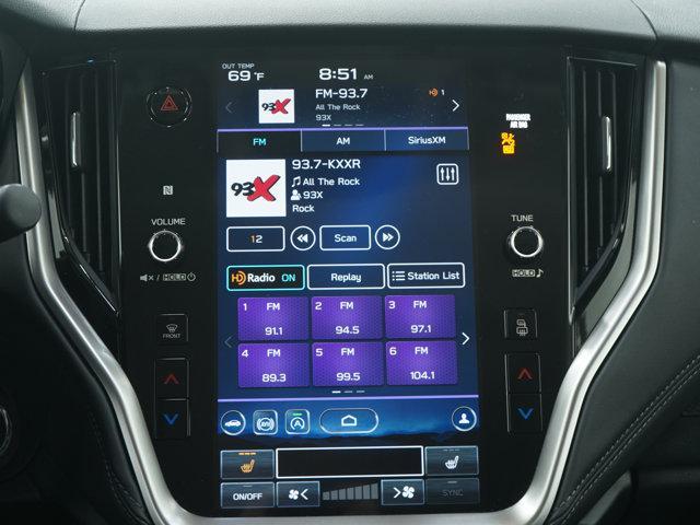 used 2020 Subaru Outback car, priced at $19,998