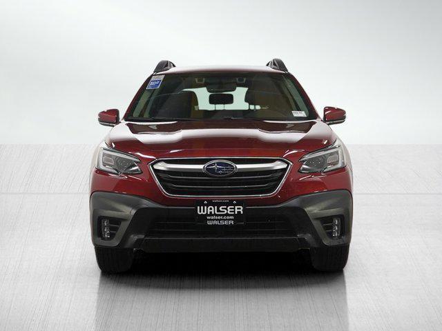 used 2020 Subaru Outback car, priced at $19,998