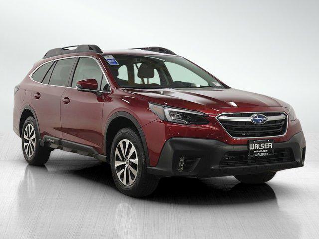 used 2020 Subaru Outback car, priced at $19,998