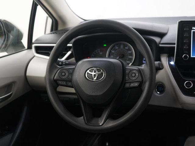 used 2020 Toyota Corolla car, priced at $14,998