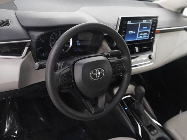 used 2020 Toyota Corolla car, priced at $14,998