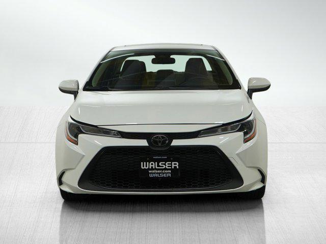 used 2020 Toyota Corolla car, priced at $14,998