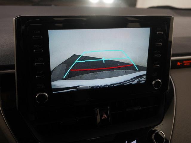 used 2020 Toyota Corolla car, priced at $14,998