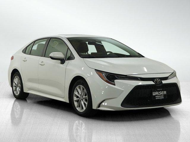 used 2020 Toyota Corolla car, priced at $14,998