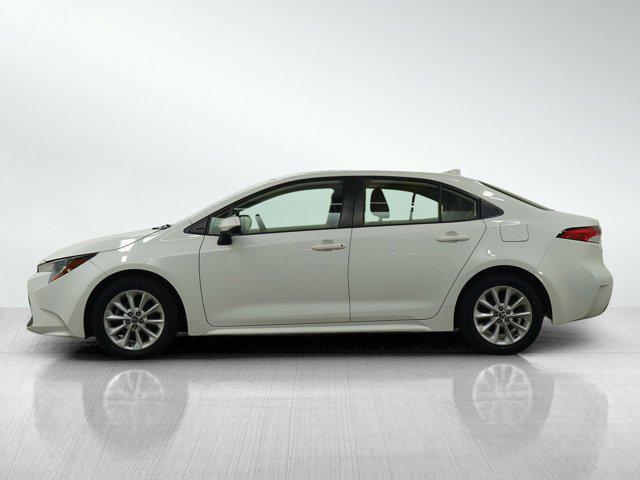 used 2020 Toyota Corolla car, priced at $14,998