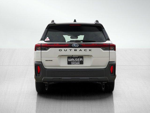 new 2026 Subaru Outback car, priced at $44,141